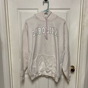 Carolina hoodie xl